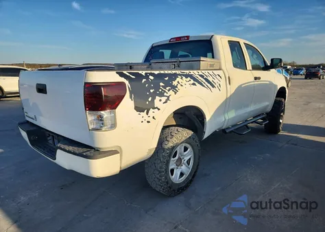 2013 Toyota Tundra Grade из США, поврежденный, VIN 5TFRM5F11DX054963